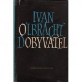 kniha Dobyvatel, Československý spisovatel 1955