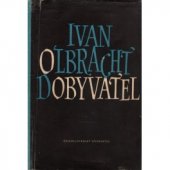 kniha Dobyvatel, Československý spisovatel 1955