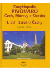 kniha Encyklopedie pivovarů Čech, Moravy a Slezska, Libri 2004