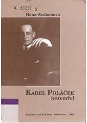 kniha Karel Poláček nezemřel, Albert 2000