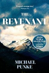 kniha The revenant Based on a true story, HarperCollins 2015
