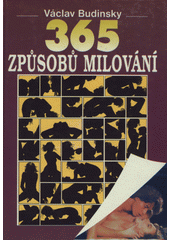 kniha 365 způsobů milování (každý den jinak), Petrklíč 1995