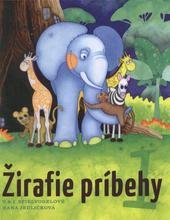 kniha Žirafie príbehy 1, Advent-Orion 2010