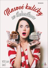 kniha Masové kuličky se šlehačkou, Cosmopolis 2023