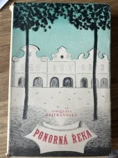 kniha Ponorná řeka román, Novina 1944