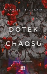 kniha Dotek chaosu, CooBoo 2025
