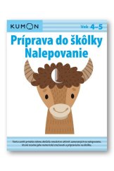 kniha Príprava do škôlky Nalepovanie, Svojtka 2023