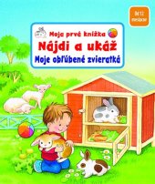 kniha Moje obľúbené zvieratká, Fortuna Libri 2023