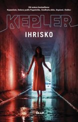 kniha Ihrisko, Ikar 2016