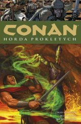 kniha Conan Horda prokletých, Comics Centrum 2025