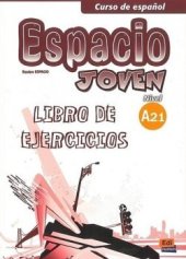 kniha Espacio joven A2.1   Libro de ejercicios, Edinumen 2011