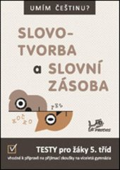 kniha Slovotvorba a slovní zásoba 5, Prodos 2021