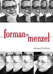 kniha Forman vs. Menzel, Bondy 2014