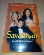 kniha Savannah, Ikar 1997