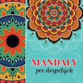 kniha Mandaly pre dospelých, Foni book 2023