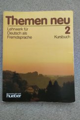 kniha Themen neu 2 Lehrwerk für Deutsch als Fremdsprache : Kursbuch, Fraus 1997