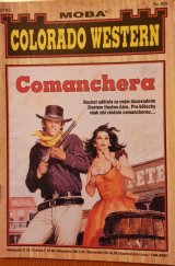 kniha Comanchera, MOBA 2001