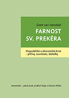 kniha Farnost sv. Prekéra, Nakladatelství Lidové noviny 2014