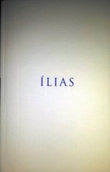 kniha Ílias, Petr Rezek 2007