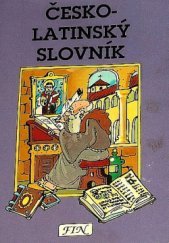 kniha Česko-latinský slovník, Fin 1992