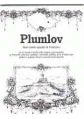 kniha Plumlov hrad-zámek západně od Prostějova, Beatris 2008