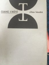 kniha Černé umění očima básníků, Typografia 1969
