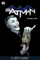 kniha Batman 7. - Konec hry, Crew 2017