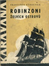 kniha Robinzoni Želvích ostrovů, SNDK 1965