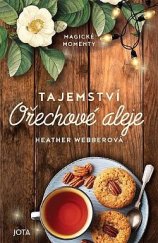 kniha Tajemstvi Ořechové aleje, Jota 2024