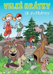 kniha Velké hrátky se zvířátky, Bambook 2022