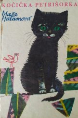 kniha Kočička Petrišorka, Albatros 1973