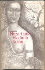 kniha Mozartiana, Československý spisovatel 1987
