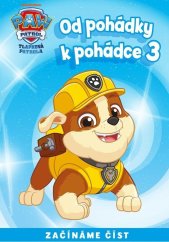 kniha Od pohádky k pohádce - Tlapková patrola 3, Alicanto 2025