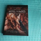 kniha Hotel v Paříži Izba c.3, XYZ 2015
