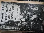 kniha Rostliny ve svých vztazích k vnějšímu světu úvodem do rostlinné ekologie, Sfinx, Bohumil Janda 1929