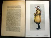 kniha Joža Uprka - Ženské kožuchy, Bilík 1927
