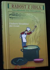 kniha Radost z jídla nejen makrobiotika očima lékaře a pacienta, Remat 1998