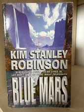 kniha Blue Mars, Voyager 1996