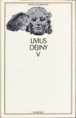 kniha Dějiny V., Svoboda 1975