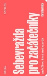 kniha Sebevražda pro začátečníky aneb Život, který stojí za to žít, mapcards.net 2025