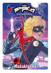 kniha Čarovná Lienka a Čierny Kocúr - Komiksové príbehy 4, Egmont 2023