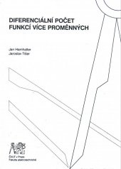 kniha Diferenciální počet funkcí více proměnných, ČVUT 2005