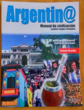 kniha Argentina Manual de civilización - Español Lengua Extranjera, Edelsa 2009