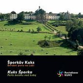 kniha Šporkův Kuks barokní perla na Labi = Kuks Šporka : perła baroku nad Łabą, Revitalizace KUKS 2011