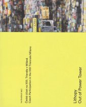 kniha Česká účast na XXII. Trienále v Miláně, Uměleckoprůmyslové muzeum 2020