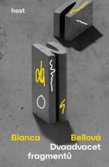 kniha Dvaadvacet fragmentů, Host 2025