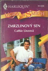 kniha Zmrzlinový sen, Harlequin 1999