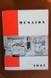kniha Musaion 1931 Aventinská revue pro výtvarné umění, Aventinum 1931