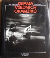 kniha Drama všedních okamžiků [fot. publ.], Naše vojsko 1987