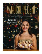 kniha Vánoční pečení Od svatého Martina po masopust, Esence 2024